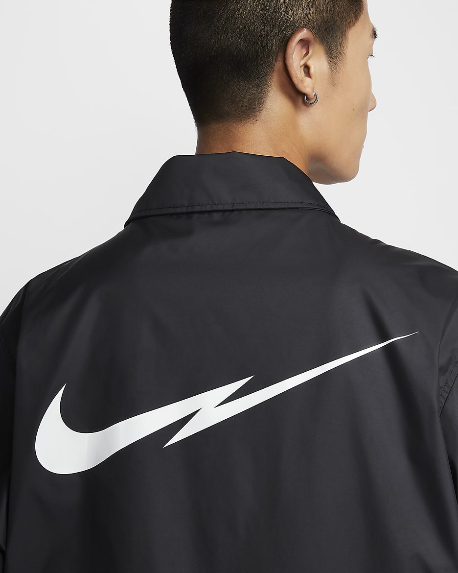 Nike coaching apparel best sale